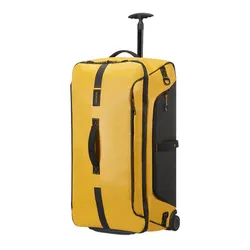 Samsonite Paradiver Light Duffle Tekerlekli Büyük Seyahat Çantası-Sarı