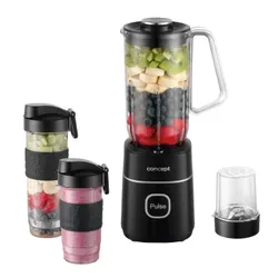 Blender kielichowy CONCEPT SM3490 + młynek