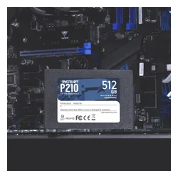 Dysk PATRIOT P210 512GB SSD