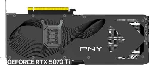 Karta graficzna PNY GeForce RTX 5070 Ti Triple Fan 16GB GDDR7 256bit DLSS 4