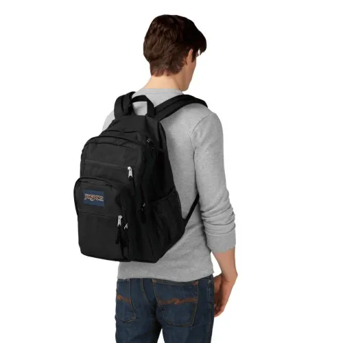 Рюкзак для ноутбука 15 " JanSport Big Student - black