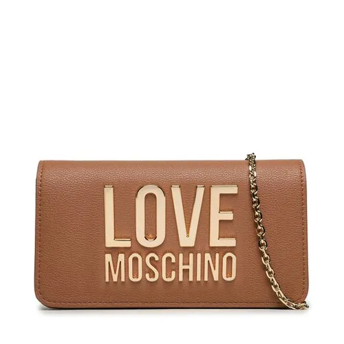 Iubesc geanta MOSCHINO Jc5610pp1hli0201 Cammello