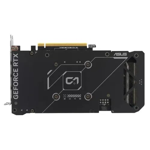 Karta graficzna ASUS Dual GeForce RTX 4060Ti OC Edition 8GB GDDR6 128bit DLSS