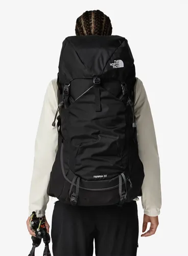 Plecak trekkingowy The North Face Terra 55 - tnf blk/asphalt grey