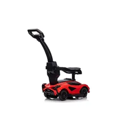 Lamborghini Qls-996T Ride-On With Pusher Red