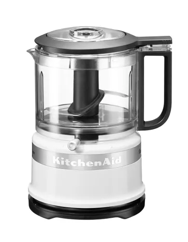 Кухонный комбайн KitchenAid 5KFC3516EWH с чашей с крышкой - 240w-чаша 0,83 л