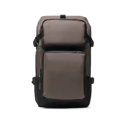 Ploaie Încărcător Rucsac 13860 Negru / Lemn