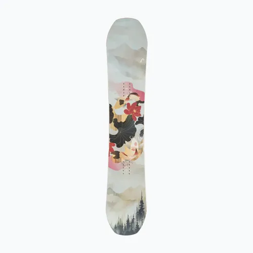 Deska snowboardowa damska HEAD Shine LYT W