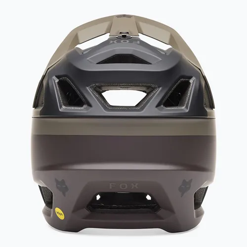 Kask rowerowy Fox Racing Proframe Rizer cocoa