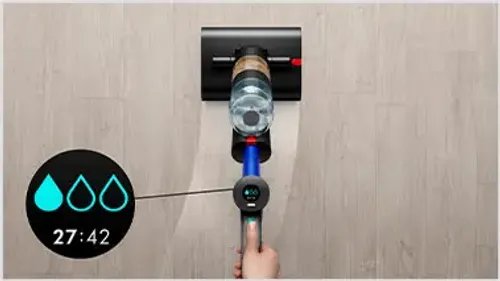 Электрическая швабра Dyson WashG1 35 мин 290 м2