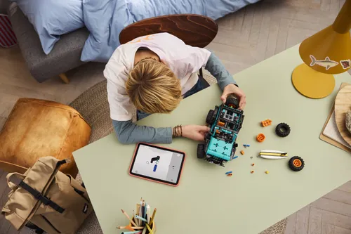 LEGO 42227 Technic SUV Jeep Wrangler Rubicon