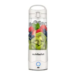 Blender kielichowy Nutribullet NBP003W Bezprzewodowy 0,47l Butelka