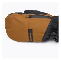 Rękawice snowboardowe męskie Dakine Titan Gore-Tex Mitt rubber