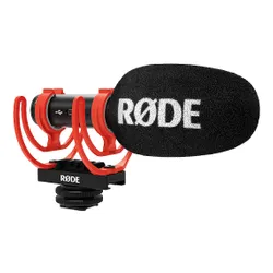 Rode VideoMic GO II Mikrofonu (VMGOII)