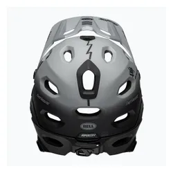 Kask rowerowy Bell FF Super DH MIPS Spherical matte gray/black