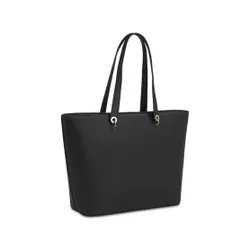 Сумка Tommy Hilfiger Th Emblem Tote AW0AW15178 Black BDS