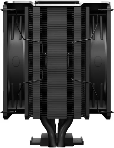 Chłodzenie CPU COOLER MASTER V4 Alpha 3DHP Czarny