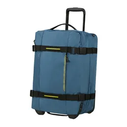 Дорожная сумка American Tourister Urban Track Duffle s-coronet blue