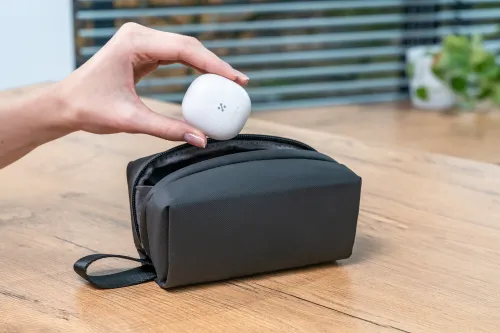 Słuchawki douszne XMUSIC XTW300W Biały