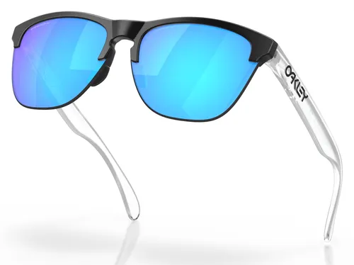 Okulary rowerowe OAKLEY Frogskins Lite PRIZM Sapphire