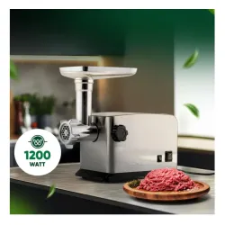 Мясорубка электрическая ProfiCook PC-FW 1272 1200W, 3 ситка