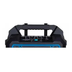 Power Audio Blaupunkt MB10 36W Bluetooth FM Radio Black