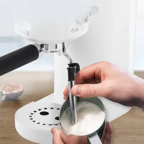 Ekspres Elle Home EKCMP801WHEU