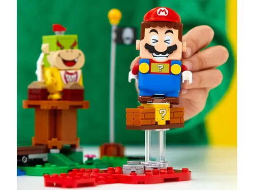 LEGO Super Mario 71360 MARİO başlangıç seti