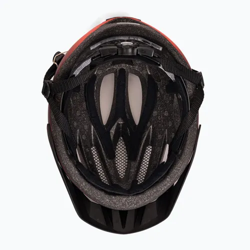 Kask rowerowy UVEX Viva 3 plum/grapefruit matt