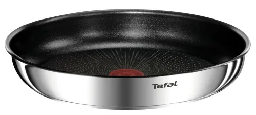 Zestaw patelni Tefal Ingenio Emotion+ L897S455 Indukcja Tytanowa 22cm, 24cm, 28cm