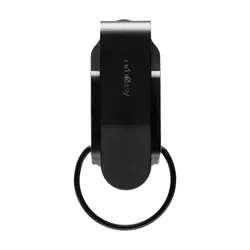 Uchwyt do kluczy brelok Orbitkey Utility Clip - black