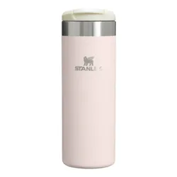 Kubek termiczny Stanley AeroLight 0,47 l - rose quartz