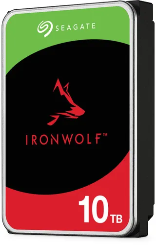 Dysk SEAGATE IronWolf 10TB HDD