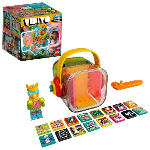 LEGO Vidiyo Party Llama BeatBox 43105