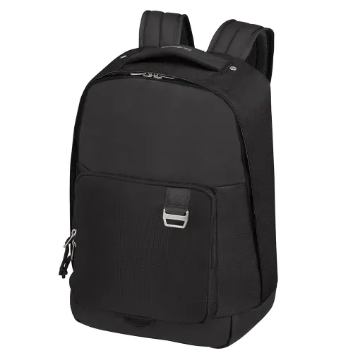 Городской рюкзак Samsonite Midtown Laptop Backpack M-black