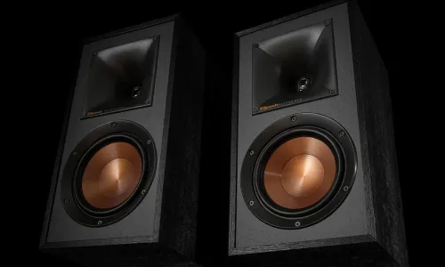 Kolumny Klipsch R-51M Czarny 2szt.