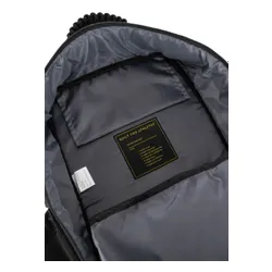 Plecak sportowy Built For Athletes HYROX Pro Backpack 35 l - black / yellow