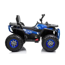 Quad na Akumulator XMX607 Niebieski