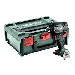 Klucz udarowy Metabo SSW 18 LTX 550 BL metaBOX 145