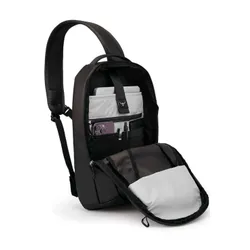Plecak na jedno ramię Osprey Transporter Sling - raven black
