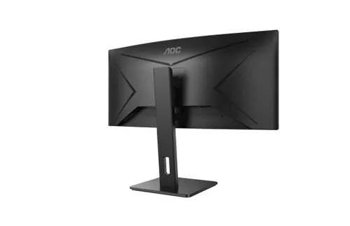 Monitor AOC CU34P2A Curved 34" UWQHD VA 100Hz 1ms Zakrzywiony