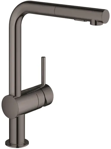 Bateria GROHE Minta 30274A00 Grafit