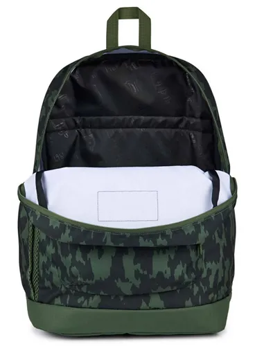 Plecak miejski JanSport Cross Town Plus - camo illusion