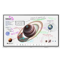 Monitor SAMSUNG Flip Pro LH85WMBWLGCXEN 85" 3840x2160px