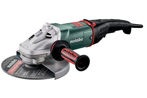 Metabo Wepba 24-230 MVT Hızlı Açılı Taşlama Makinesi