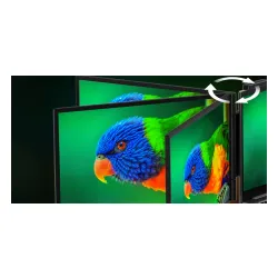Monitor Zeuslap ZB14 2x 14" Full HD IPS 60Hz Przenośny