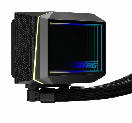 Chłodzenie Adata XPG Levante II 360 RGB Czarny