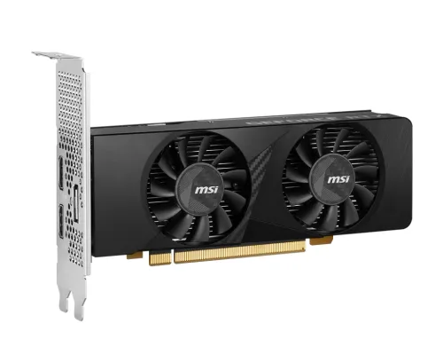 Karta graficzna MSI GeForce RTX 3050 LP E OC 6GB GDDR6 96bit DLSS