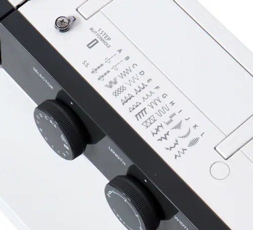 Maszyna do szycia Janome 1522DG