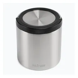 Termos na żywność Klean Kanteen TKCanister 946 ml brushed stainless